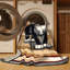  Tapis lavable Raas Cats-44894059