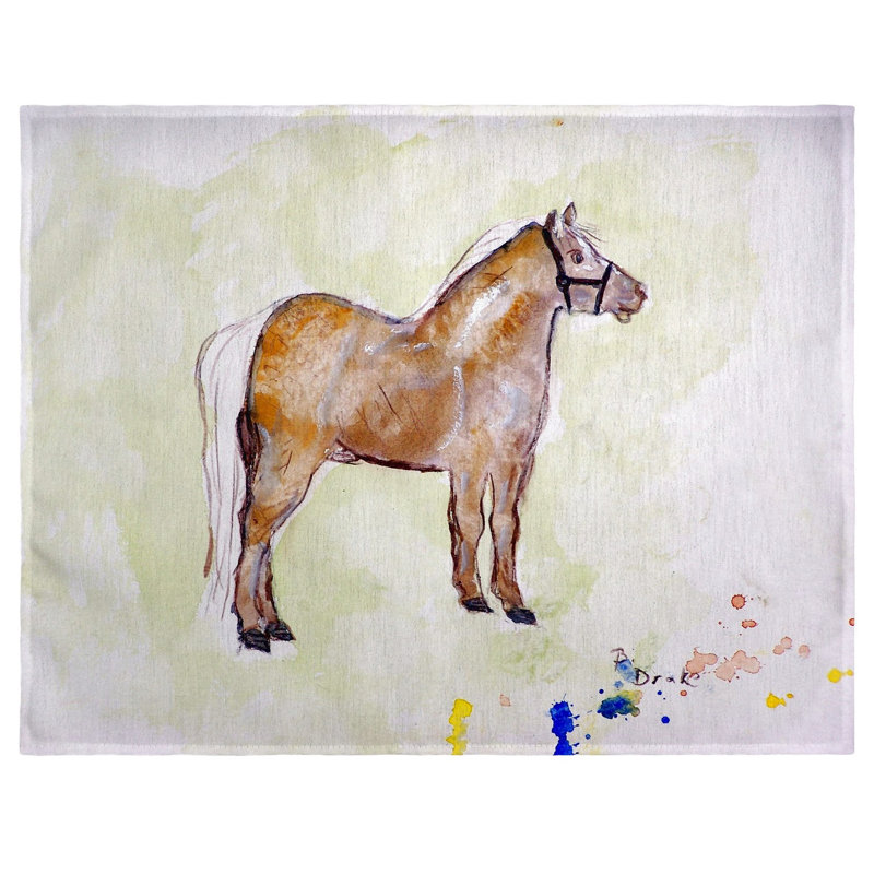 Récapitulatif de 18 po Shetland Pony