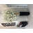 White Cherry Blossom Tree In Matte Planter-108659057