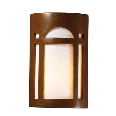 Chakra Ceramic Wall Light