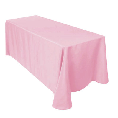Polyester Wedding Party Décor Tablecloth