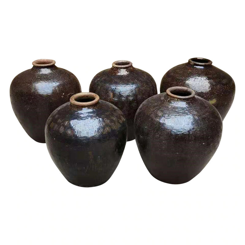 Handmade Ceramic Jar