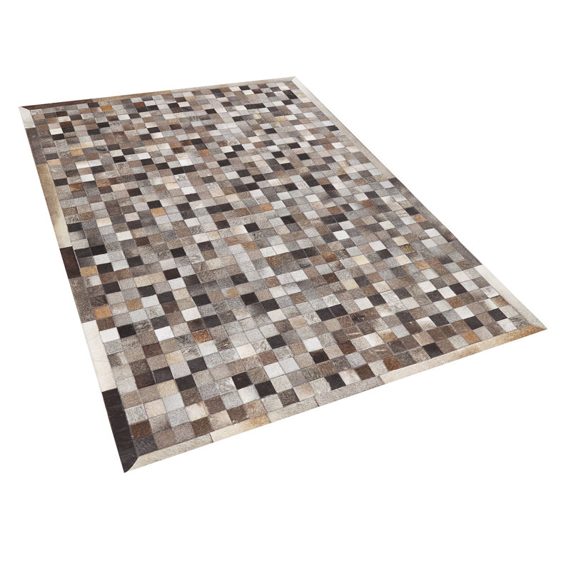 Davis Patchwork Area Rug, 160 x 230 cm