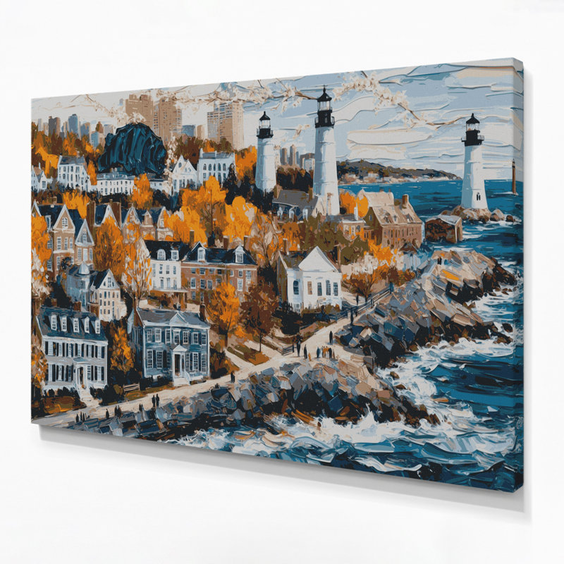 Art mural sur toile gris «USA State Massachusetts», H 16 po x l 20 po