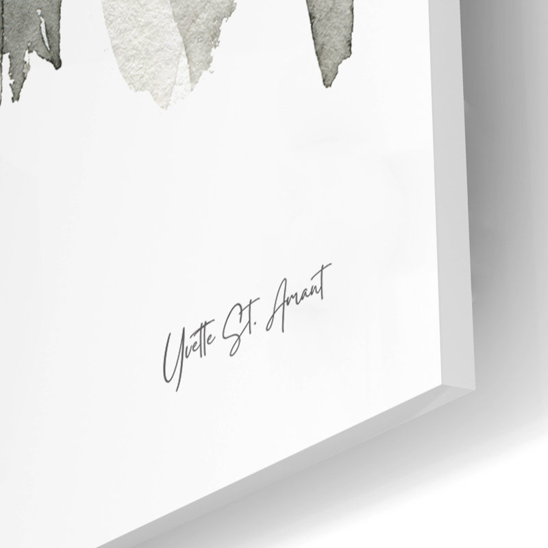Art mural en verre Latitude Run® «Kindling 1» par Yvette St. Amant, H 24 po x l 16 po x P 0,2 po