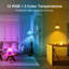 2 W 6000 K LED Smart Bulb