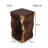 Dahle Solid Wood End Table