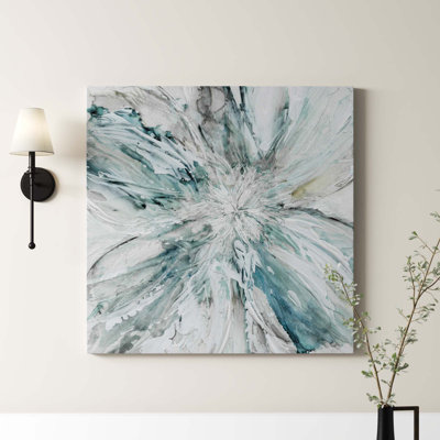 " Soft Blossom Burst "