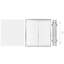 Organisateur d'armoire coulissant, tablettes coulissantes robustes-1479520481