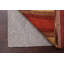Tapis multicolore en laine noué à la main de conception unique 3 pi 1 po x 4 pi 10 po Mjollnir