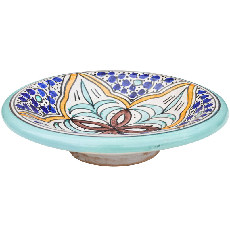 Ceramic / Porcelain Decorative Plate