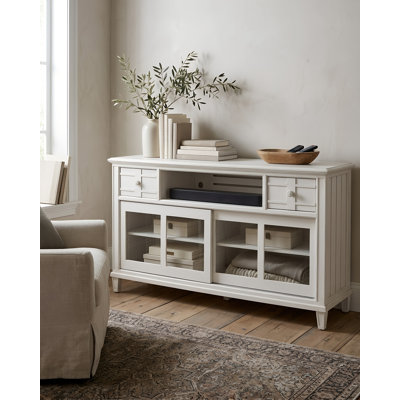 Meuble télé pour téléviseur de 60 po ou moins Belford