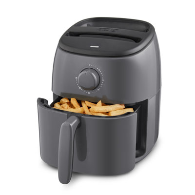 Dash Express 2.6 Quart Tasti-Crisp Air Fryer
