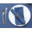 Zarella 100% Cotton Square Napkin-412426833
