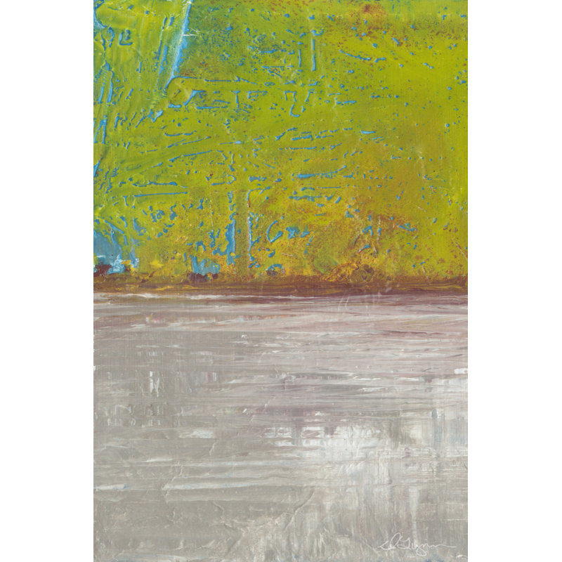 Fire & Ice I by Dlynn Roll - Wrapped Canvas Art Prints, 46cm H x 30cm W