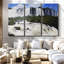 «Flowing Iguazu Falls» sur-64489400
