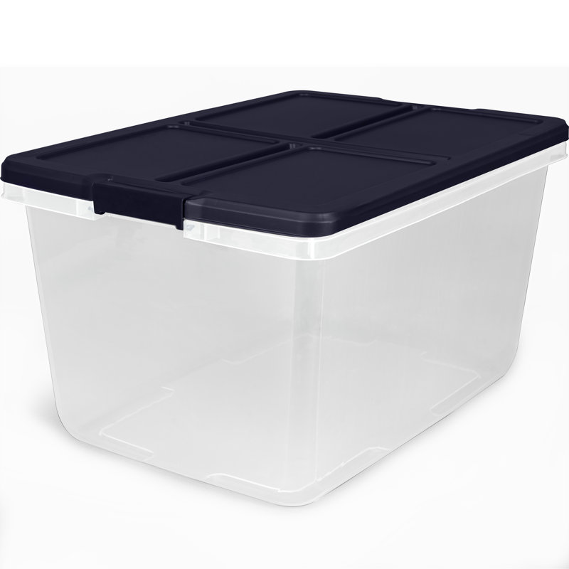 Ensemble de poubelles 66 pintes Home Logic
