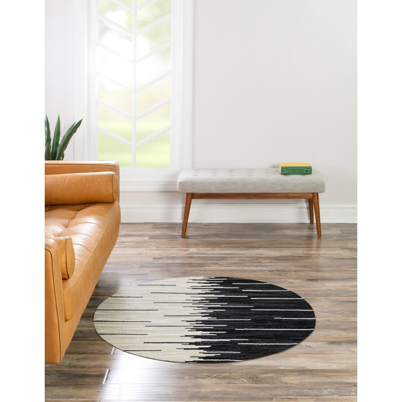 Tapis Sharv, Rectangle 7 pi 10 po x 10 pi