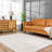 Kamarin Abstract Cream Area Rug-1740858123
