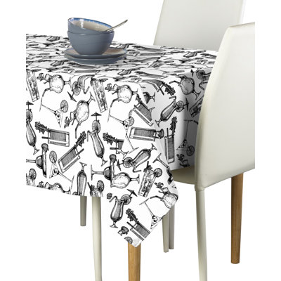 Rawannawi Geometric Tablecloth