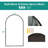 Desiderata Aluminium Mirror-758443054