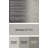 Machine Washable Gray Area Rug-923021543