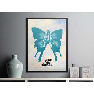 Angela No Frame Print