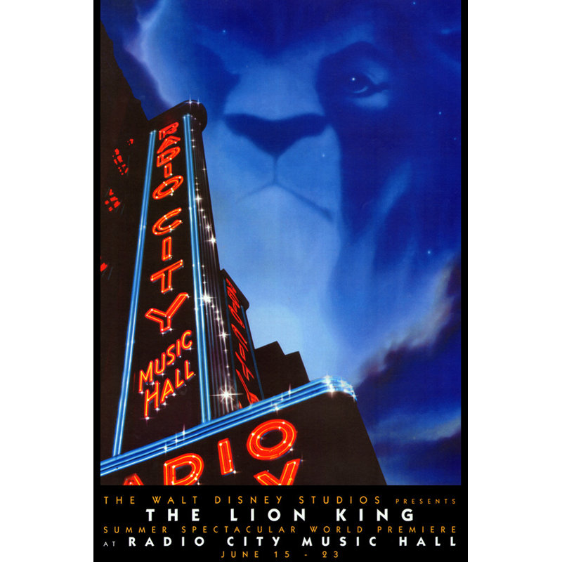 Radio City Music Hall