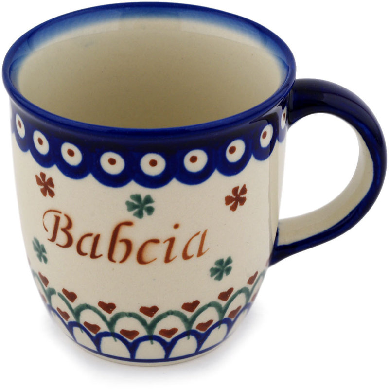 Stoneware Coffee Mug