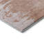 Premium Machine Washable Kolten Terracotta Rug-1875566659
