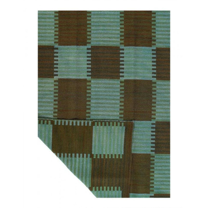 Plaid Rug