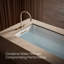 Laminar Deck-Mount 13" Reach, 11" Height Bath Filler-982982038