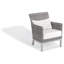 Argento Outdoor Lounge Chair-733976030