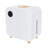 SUNYOU Cool Mist Ultrasonic Tabletop Humidifier with Adjustable Humidistat for 322.92 Cubic Feet