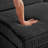 Fluffy 2-in-1 Loveseat & Chaise Lounge with Hidden Storage, Double Ottomans & Table-988749404