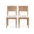 Vienna 6-Piece Dining Set