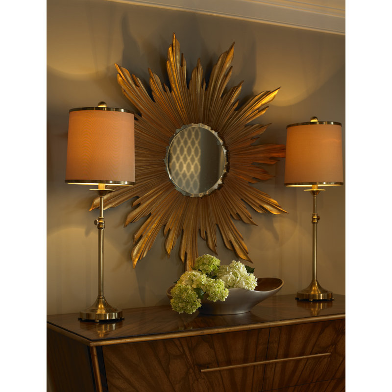 MarketPlace Adjustable 35" Table Lamp