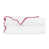 White/Brilliance Pink
