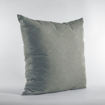 Reversible Throw Pillow