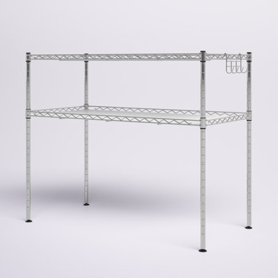 Norleen Steel Cabinet Shelving Rack