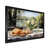Black Single Picture Framed