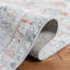 Oriental Ivory/Rust Area Rug-481567660