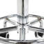 Braes Steel Accent Stool