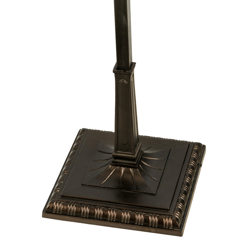 Mission Lamp Base