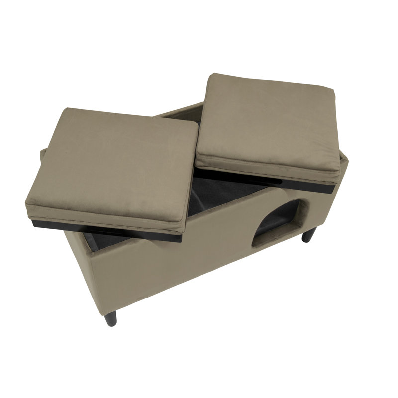 Canapé pour chien Hymel, Beige