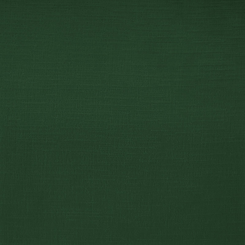 Chaise en tissu Penelope Chenille, Tissu chenille vert