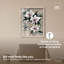 Art floral pourpre, "Orchidées mauves I"-1449570163-1449570164