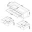 Faycelles TV Stand for TVs up to 60"
