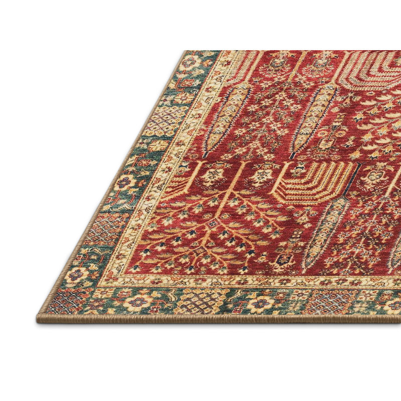 Tapis abstrait moderne 1794, Rectangle 5 pi x 7 pi