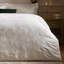 Winter Wreath Jacquard Duvet Cover Set